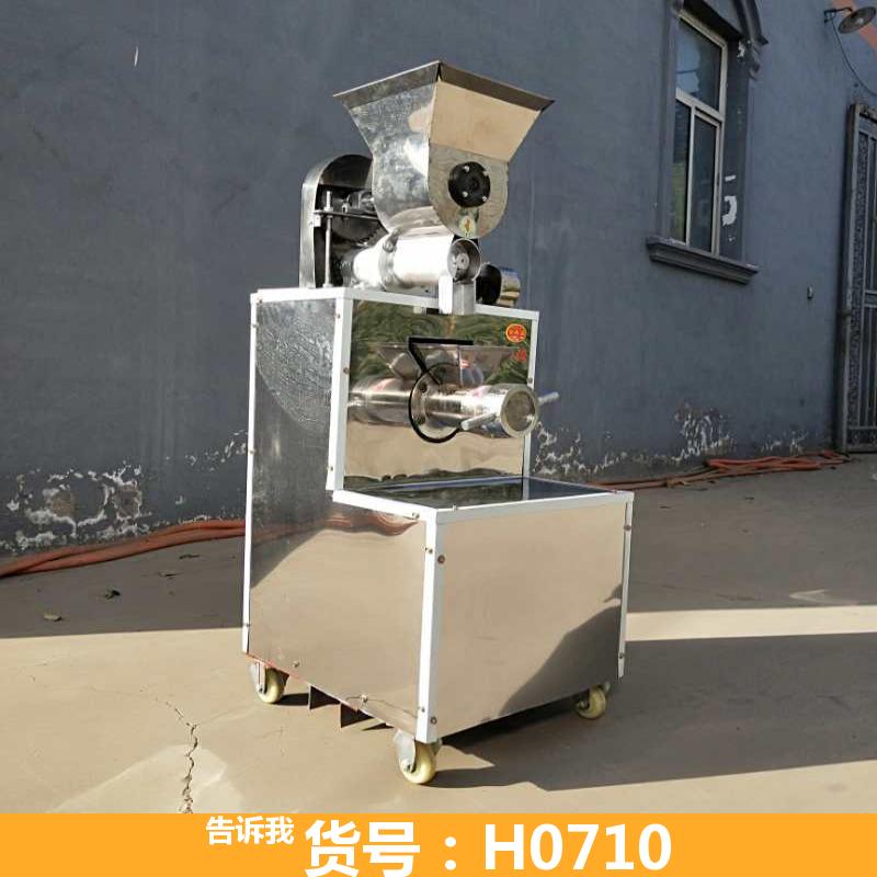 膨化机饲料 多功能食品膨化机 大型玉米膨化机