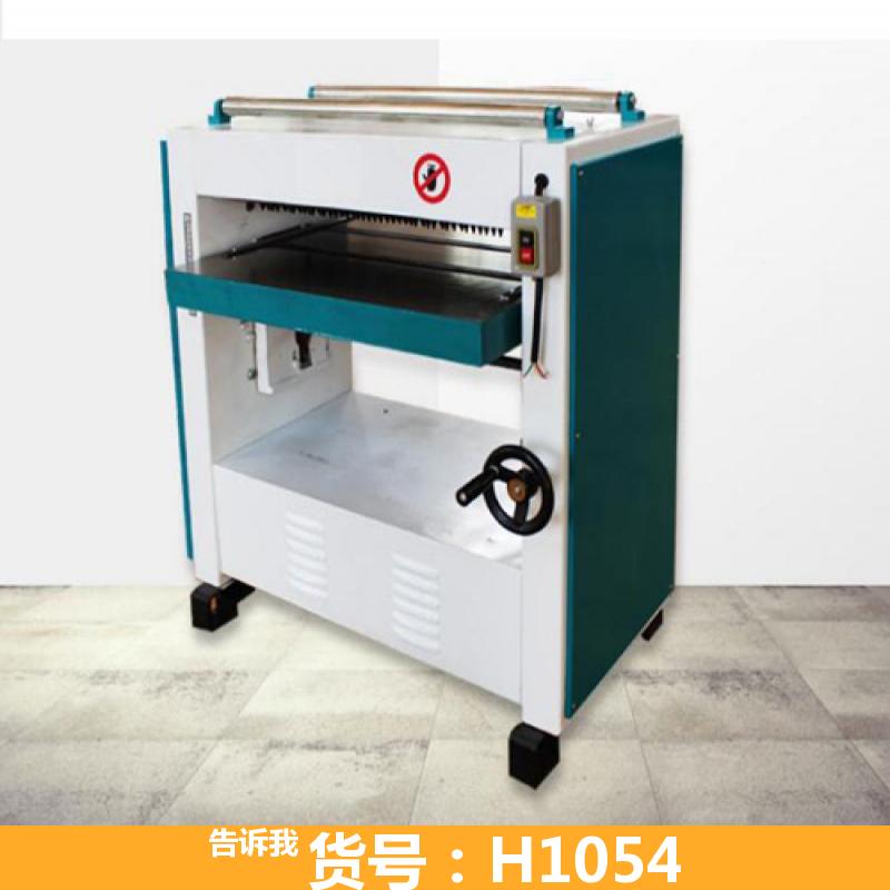 双面压刨机 轻型压刨 安全轻型压刨