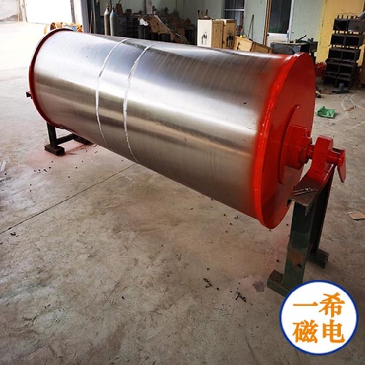 CTZ半磁滚筒    强磁滚筒     全磁滚筒       一希营销厂家