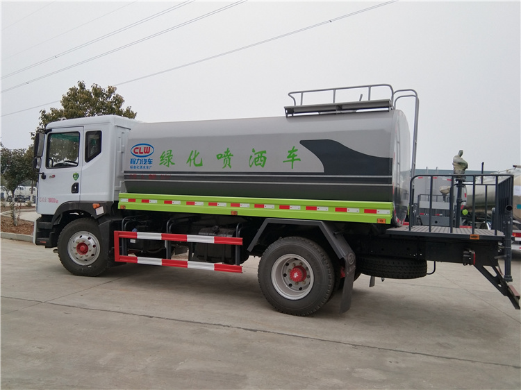 矿山绿化喷洒车 矿山绿化喷洒车批发