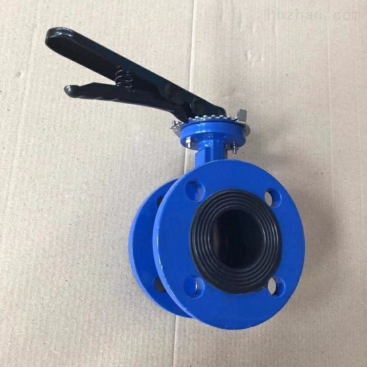 手动软密封蝶阀 蝶阀 硬密封蝶阀 对夹式蝶阀 软密封蝶阀 手动蝶阀