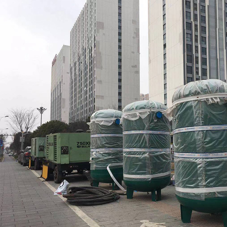 金山区厂家寿力空气压缩机服务市政工程 管道吹扫