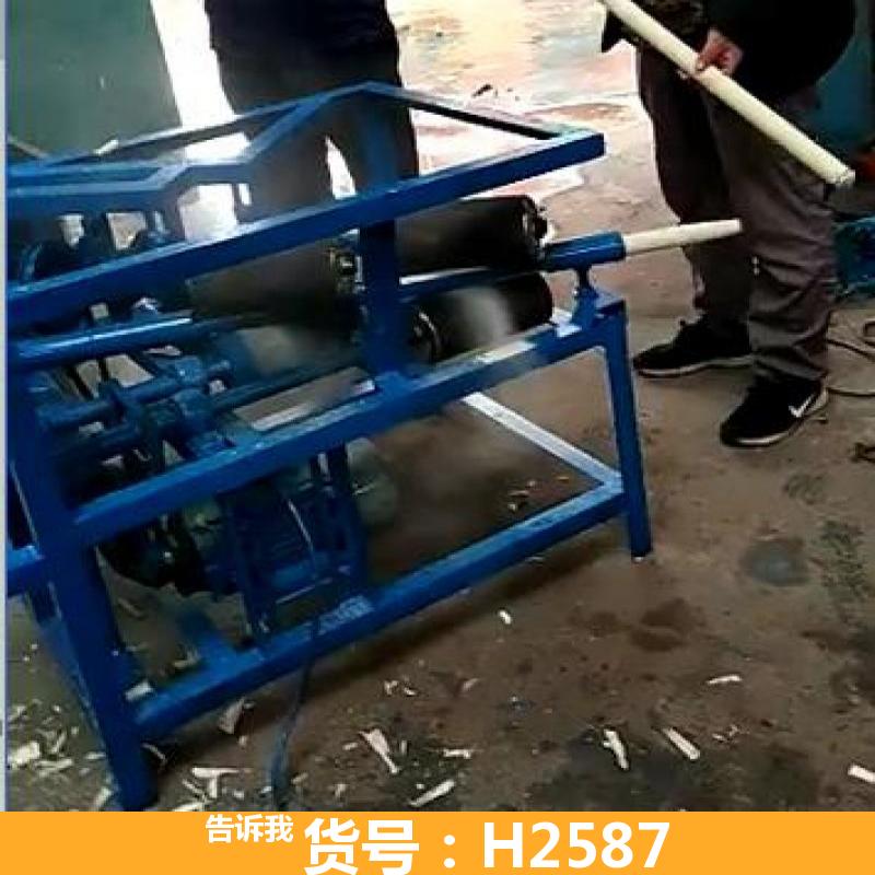 小型低速圆棒机 100圆棒机 35型多功能圆