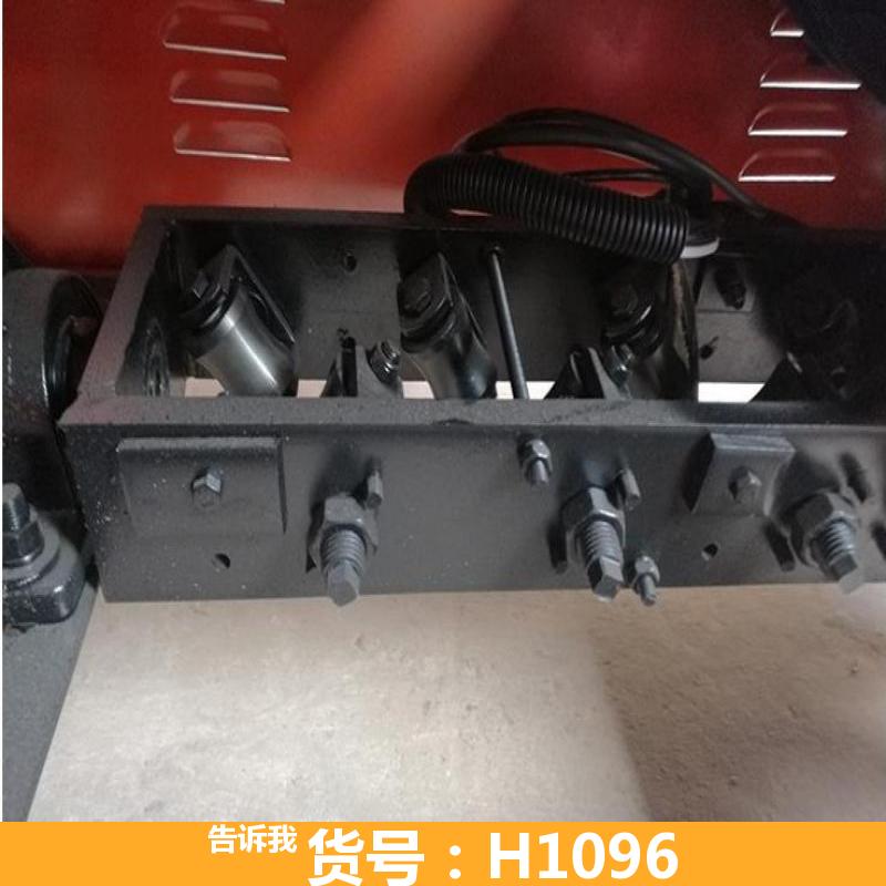 小型废旧钢筋调直机 全自动液压钢筋调直机 半自动钢筋切断机