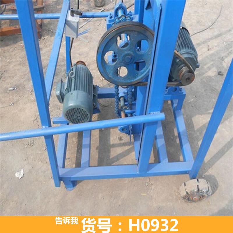 大型钎探机 自动记数地基钎探机 自动行走建筑地基钎探机