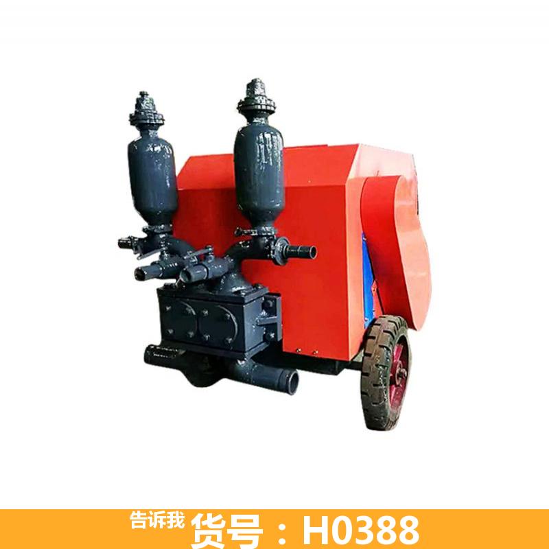 高压砂浆泵 螺旋式送浆砂浆 高层砂浆泵