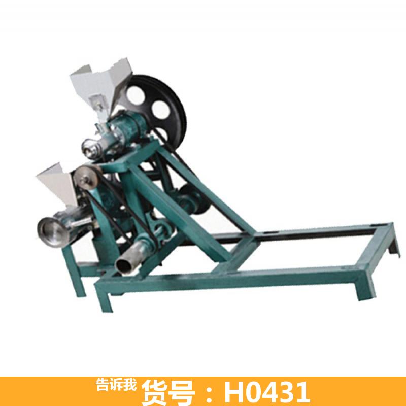 双螺杆面粉膨化机 玉米型爆米花机 辣条机