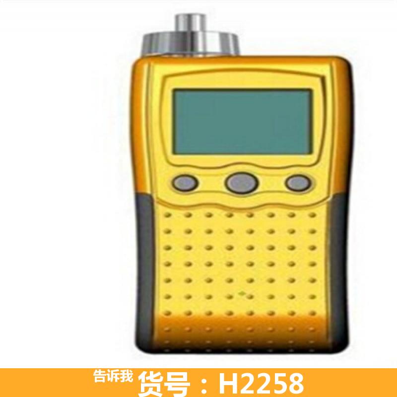 C2H40便携式甲醛检测仪 化工甲醛检测仪 泵吸式醛检检测仪