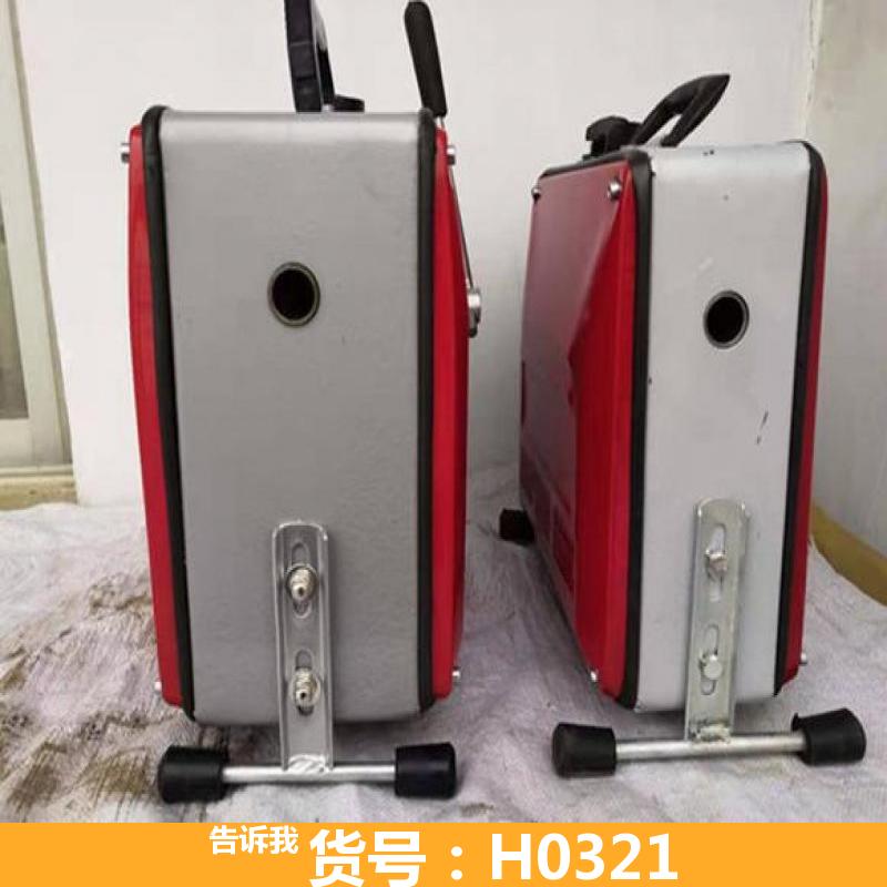 1800大型管道疏通机 高压下水管道疏通机 熊猫管道疏通机