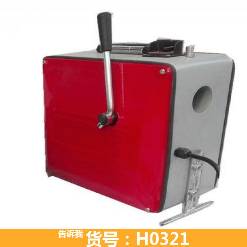 管道疏通机高压清洗机 手动管道疏通机 车载高压管道疏通机