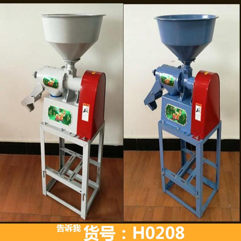 碾米机碾米粉碎一体机 全机自动打米机 小型多功能碾米机