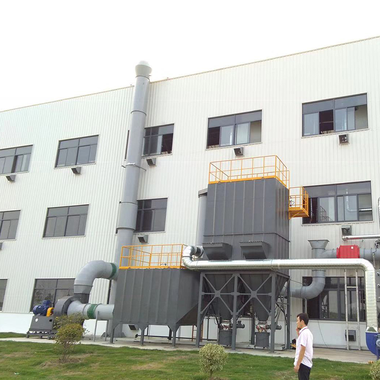 防爆袋式除尘器 脉冲布袋除尘器 