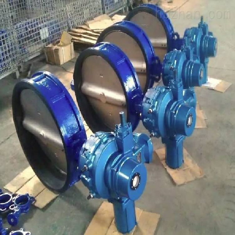 D942X-10C电动双偏心软密封蝶阀 软密封蝶阀 电动三偏心蝶阀