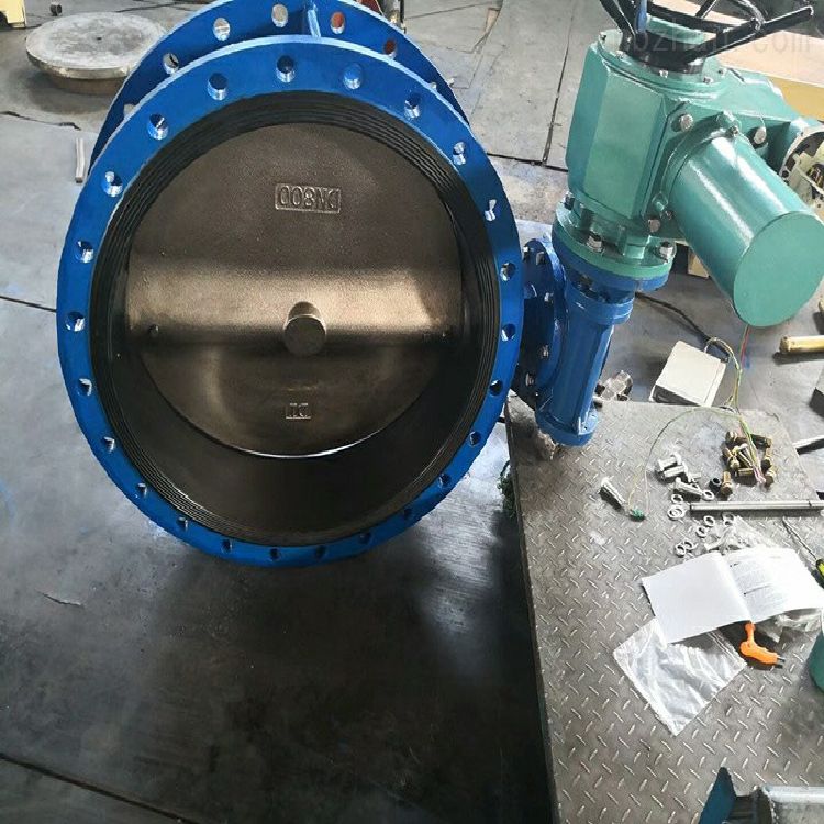 D941X电动法兰软密封蝶阀 硬密封蝶阀 软密封蝶阀 气动软密封蝶阀