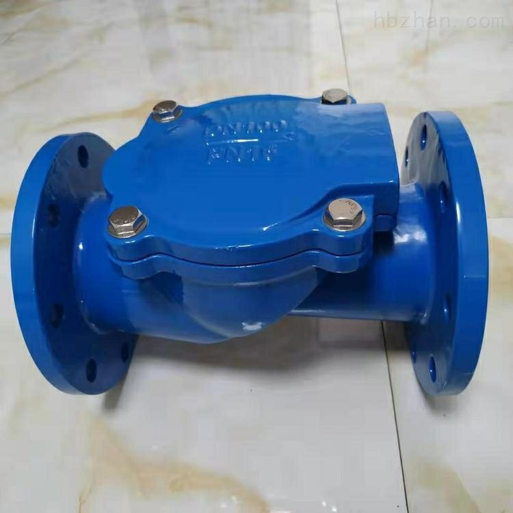 H44X-16Q橡胶瓣止回阀 止回阀 橡胶瓣止回阀 止回阀型号 衬氟止回阀