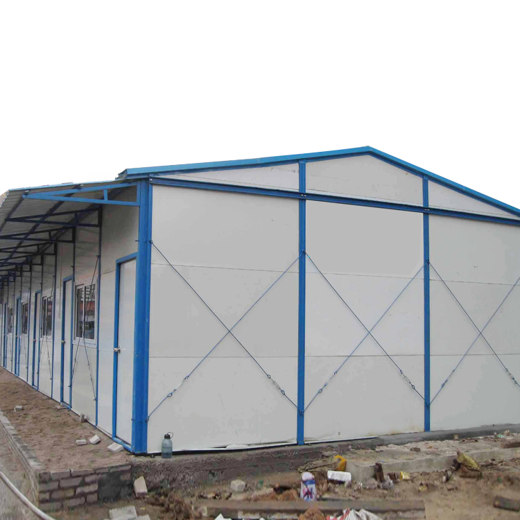 厂家现货供应 工地活动板房 活动房 临建房快拼房安装快价格称心