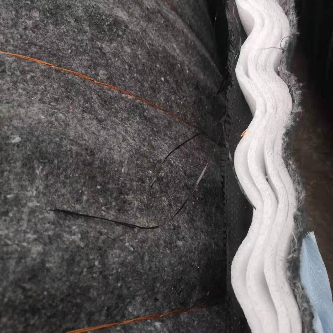 厂家出售防晒花卉养殖大棚加厚保温被棉被  大棚保温被  规格全价格实惠