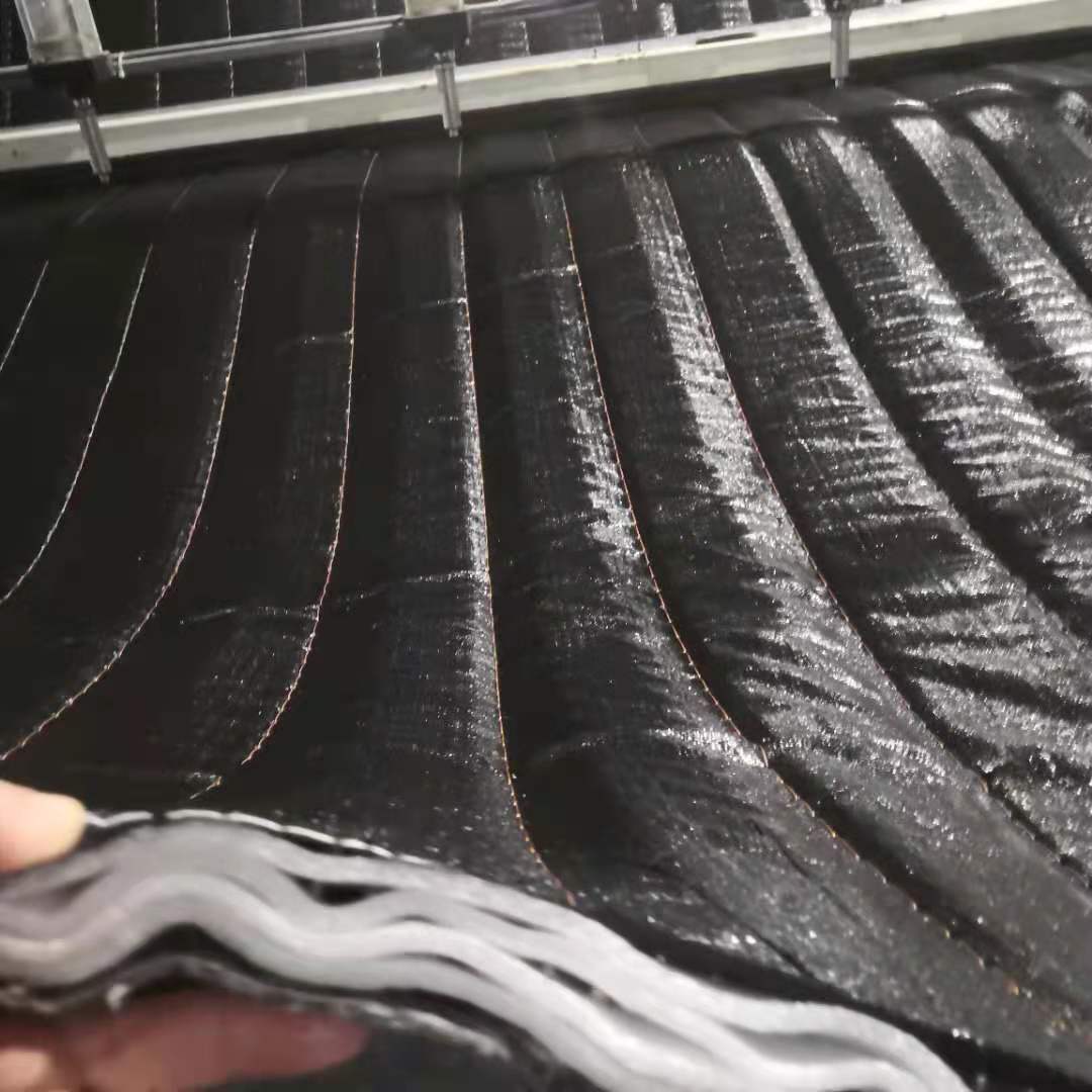 天晴加工定做蔬菜温室绿植保温被   大棚保温被  养殖大棚加厚保温被棉被  价格实惠