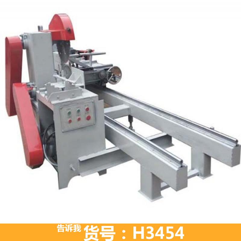 小型木工推台锯 精密锯推台锯 折叠式推台锯
