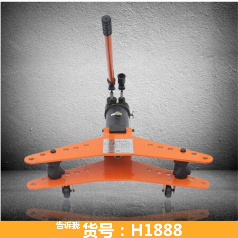 气动液压弯管机 垂直液压弯管机2寸 5寸方管液压弯管机