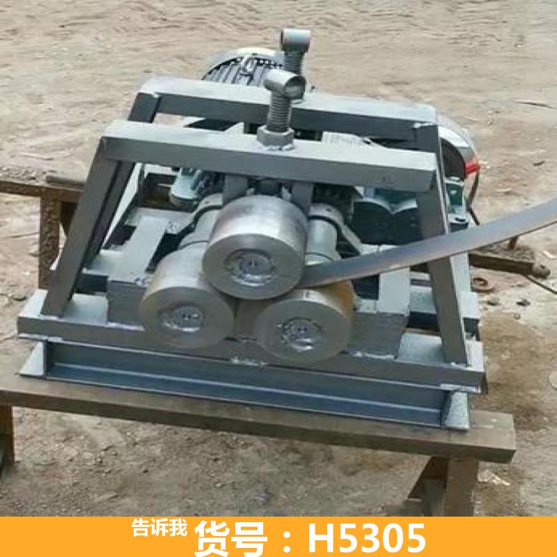 压边机卷圆机 中型卷圆机 轮辋卷圆机
