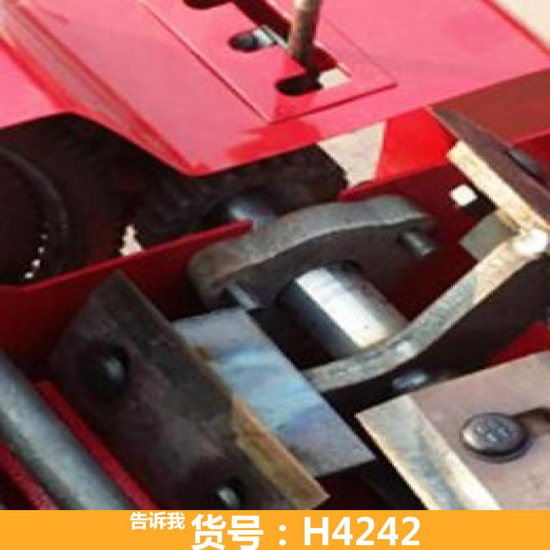 微型铡草机 小型家用铡草机 养羊用铡草机