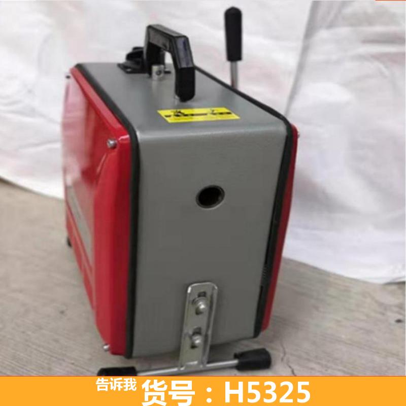 高压清洗管道疏通机 新式管道疏通器 厕所管道疏通机