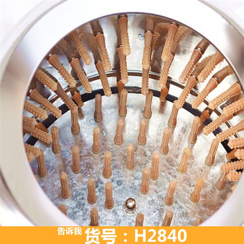50型家禽脱毛机 脱毛机80 鹅脱毛机