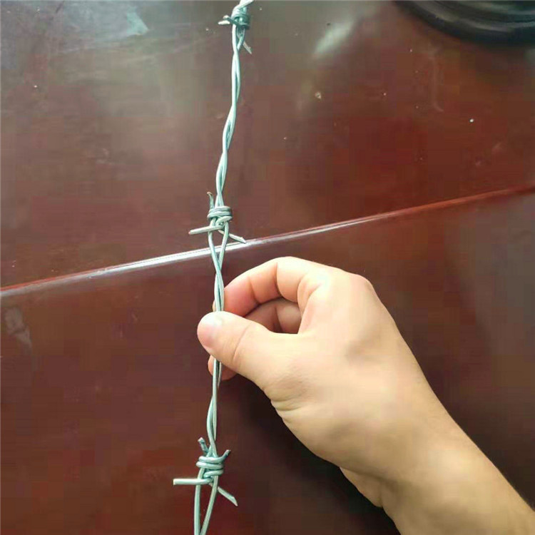 飞腾丝网 铁丝刺绳 防爬刺绳 价格出售