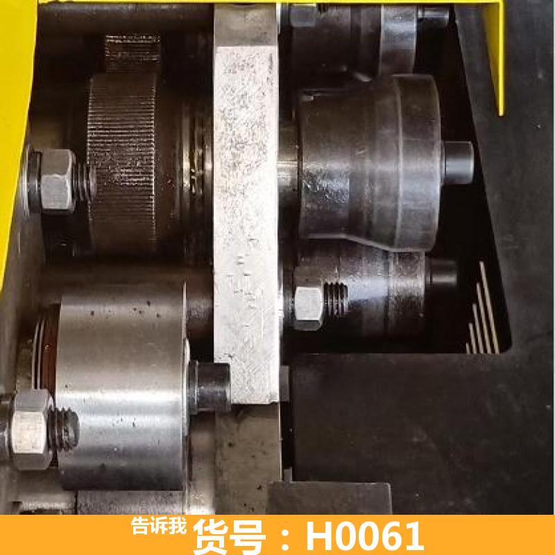 弯头咬口机 铁板咬口机 七功能咬口机SA-12HB型