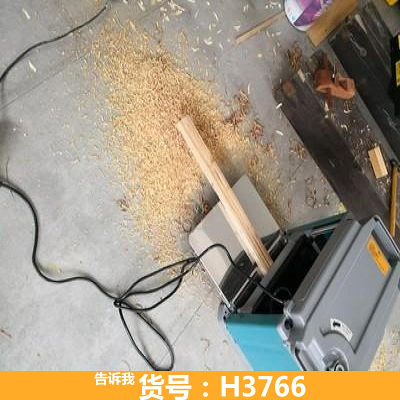 木工多工能平刨压刨机 木工家用型双面压刨机 双面压刨机木工
