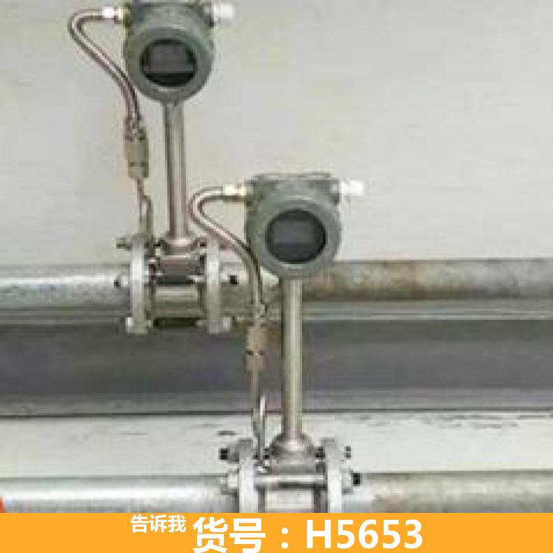 天腾dn100涡街流量计 涡街流量计dn200 lugb100涡