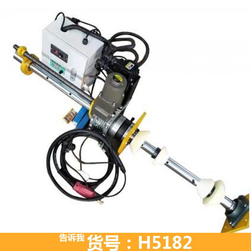 数控型镗焊一体机 挖掘机专用销套镗焊一体机 便携式手持镗焊一