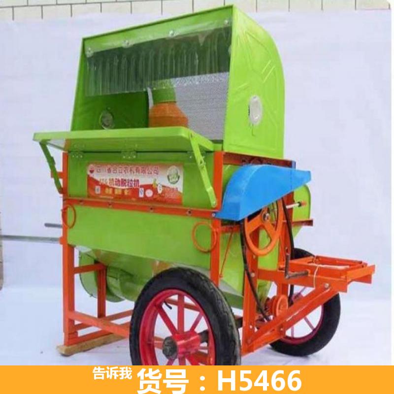 家用小型水稻脱粒机 谷子机械脱粒机 麦子脱粒机
