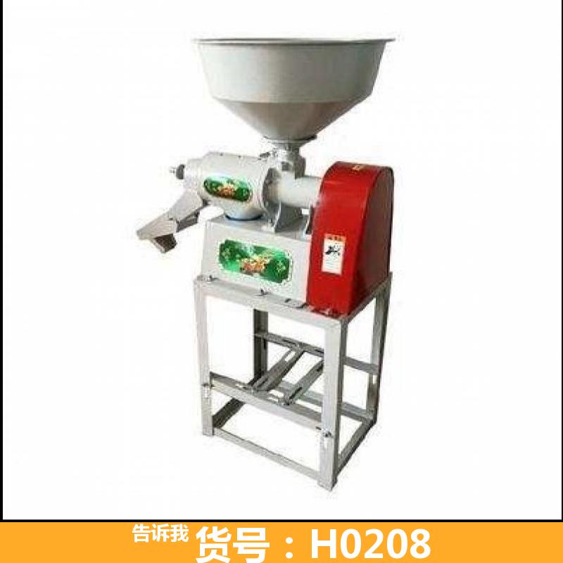 小型家用剥壳机碾米机 米机碾米机 小型家用碾米机