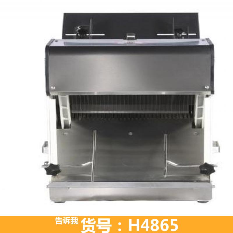 不锈钢切片机 小型吐司面包切片机 面包手工切片机