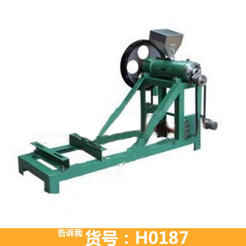 圣德面粉膨化机 食品膨化机器 小型颗粒膨化机