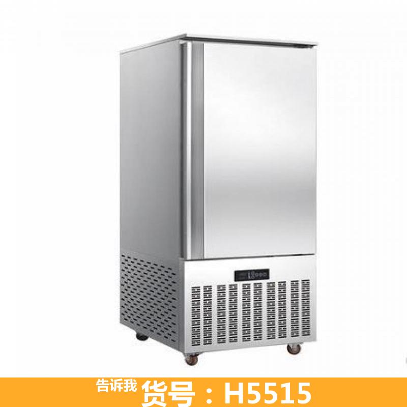 天腾汤圆速冻柜 h6速冻柜 不锈钢食材冰冻柜