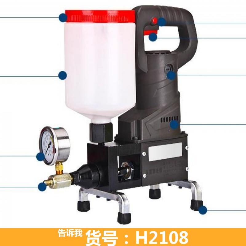 锚杆注浆机 注浆搅拌机 高压灌注机