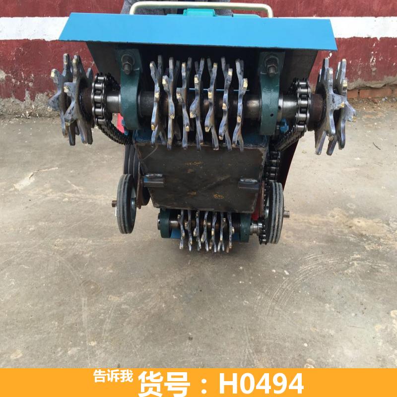 清掏吸渣机 双铣刀清灰机 hqz250型混凝土清渣机