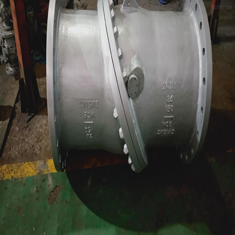 PXH44H斜盘式无撞击止回阀 旋启式止回阀 轴流式止回阀 止回阀原理