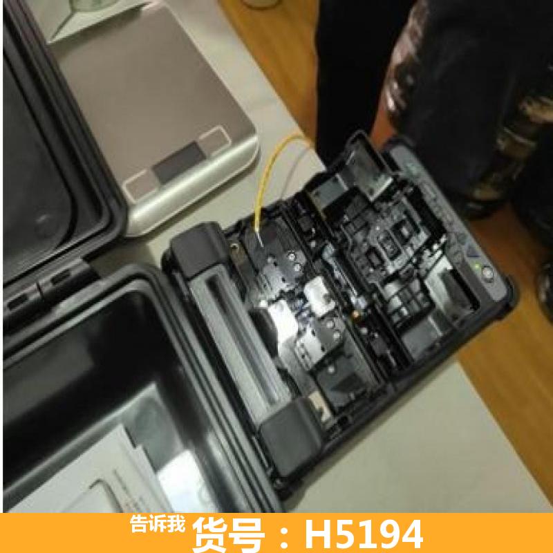 慧采灼识光纤熔接机 光纤线熔接机 多模光纤熔接机