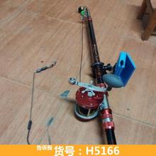 慧采锚鱼探视器 河沟钓鱼竿 水塘猫鱼竿