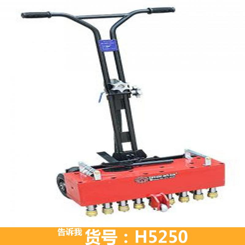 慧采小型混凝土凿毛机 手持式气动凿毛机 轮式隧道凿毛机