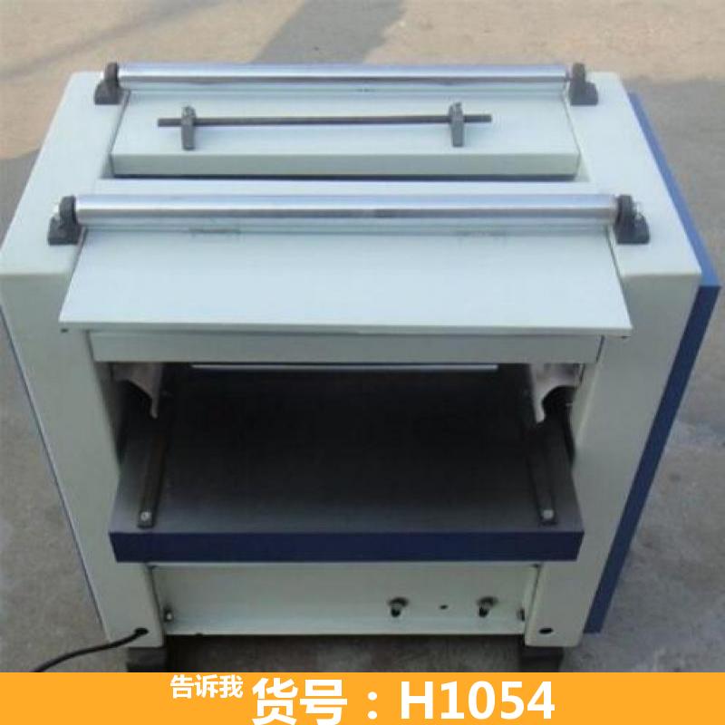 德科微型全铜电机木工专用刨床 轻型压刨 安全保护罩轻型压刨
