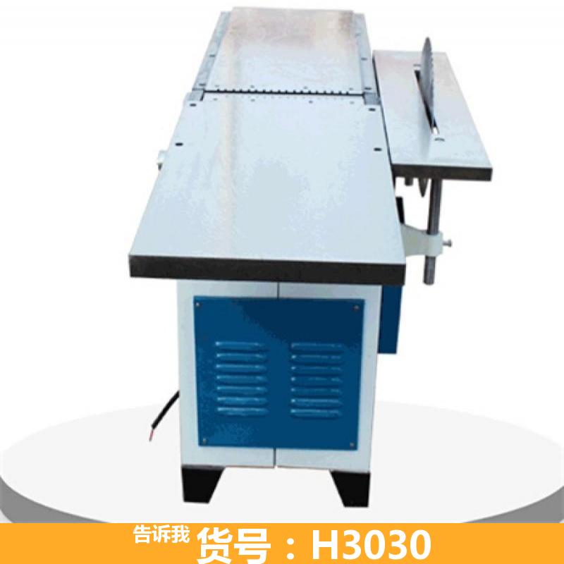 德科木工平刨床 高速重型斜口平刨 木工台式机械