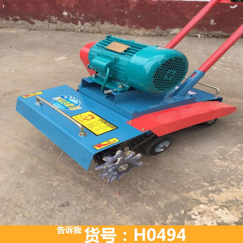 德科快速清灰机 液压自动清灰机 700型地面清灰机