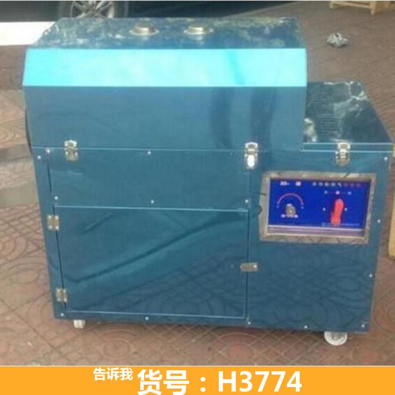 德科滚筒电炒货机 商用糖炒板栗机 小型糖炒板栗机
