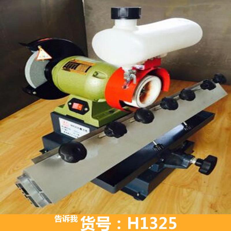砂带打磨机 合金磨刀机 MR206磨刀机直刃刨刀磨刀刨床刀片
