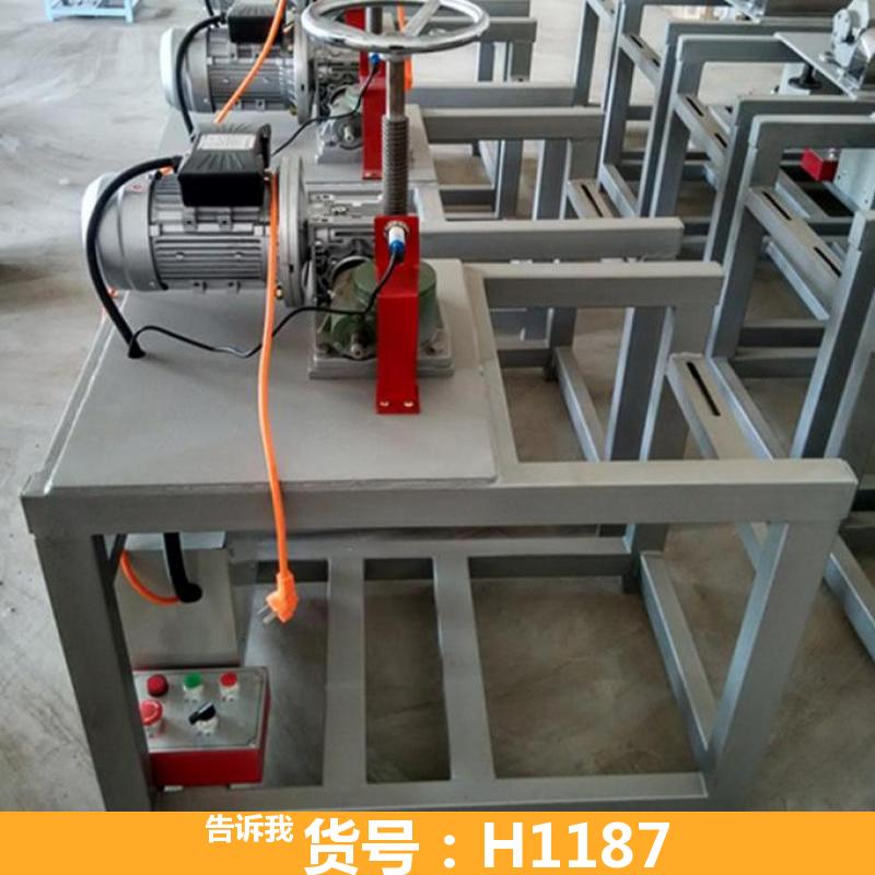 德科仿手工窝窝头机 莜麦窝窝机 压面机做窝窝疙瘩